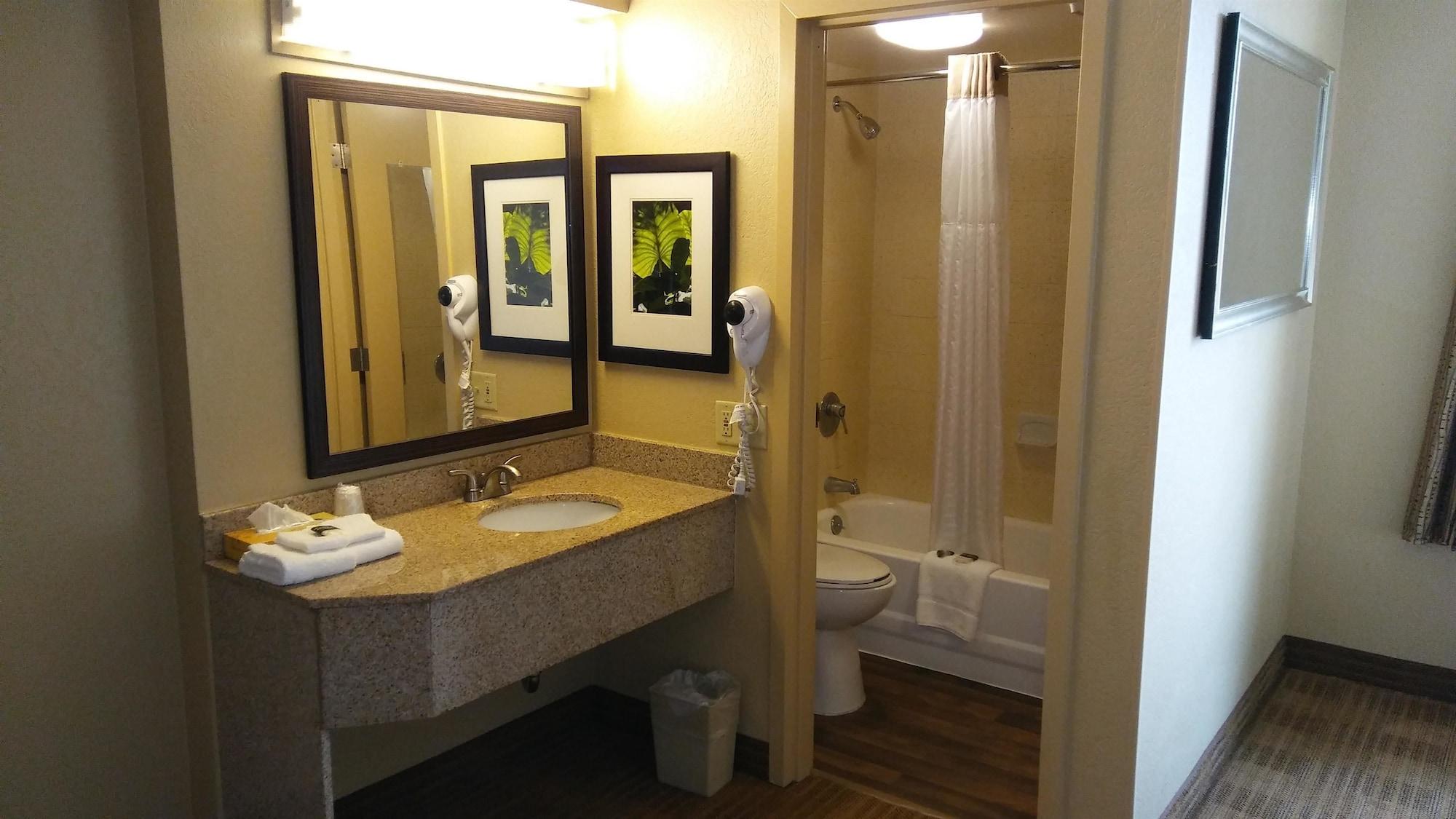 Extended Stay America Suites - Dallas - Las Colinas - Green Park Dr Irving Exterior foto