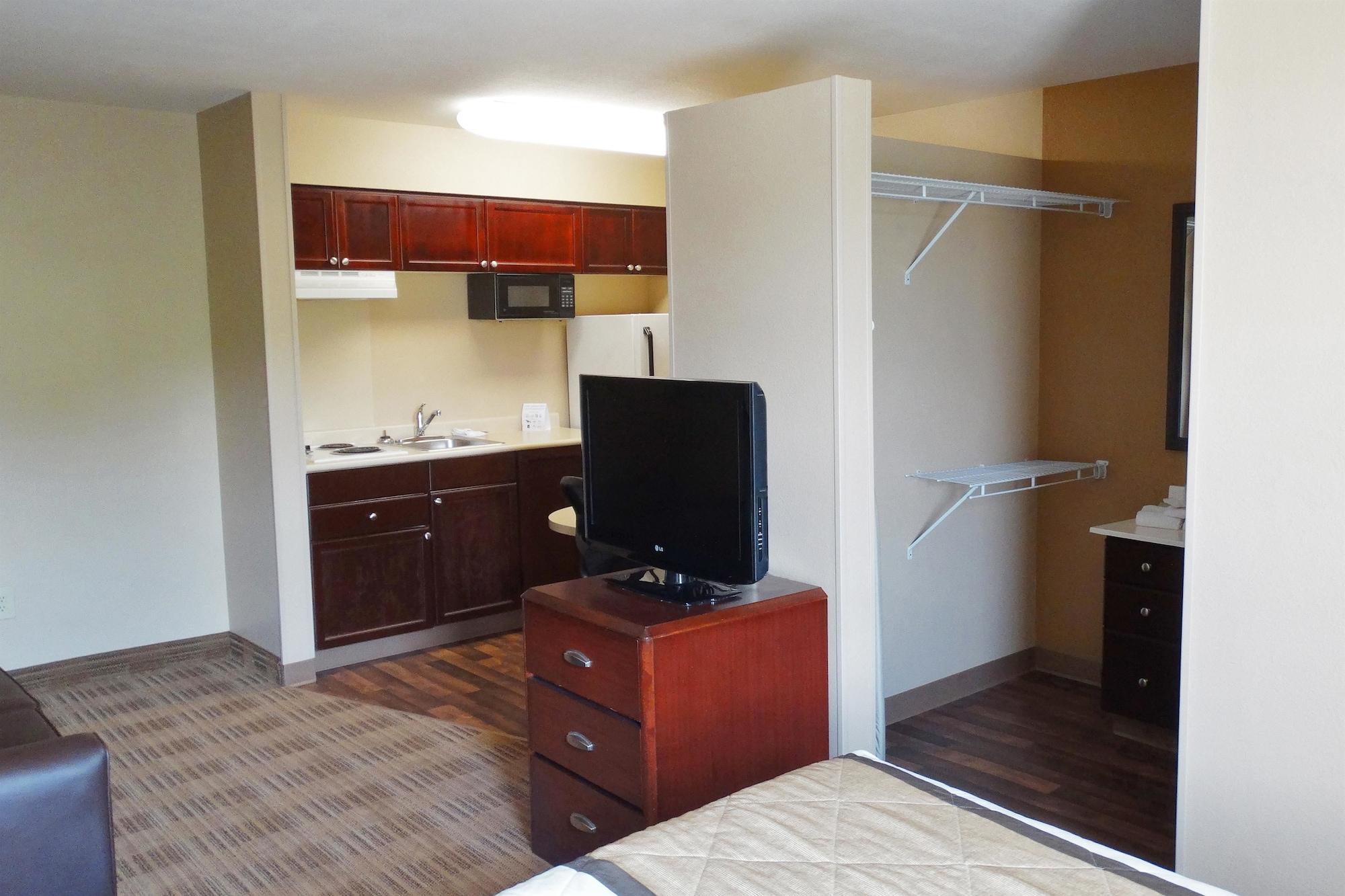 Extended Stay America Suites - Dallas - Las Colinas - Green Park Dr Irving Exterior foto